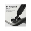 iPhone 17 ile Uyumlu Kristal Netlik 9H Kırılma Karşıtı Cam Kamera Ünitesi ve Lens Koruyucu
