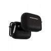 Apple AirPods Pro 2.Nesil ile Uyumlu Esnek Silikon Koruyucu Kılıf + Askı Aparatı