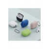 Apple AirPods Pro 2.Nesil ile Uyumlu Esnek Silikon Koruyucu Kılıf + Askı Aparatı