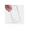 Apple iPhone 17 ile Uyumlu Kamera Korumalı Şeffaf Silikon Kılıf