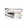 Macbook/Notebook ve Tablet Uyumlu Metal Laptop Standı Hafif Kaydırmaz Ayarlanabilir Katlanabilir