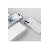 iPhone 17 ile Uyumlu Magsafe Şarj Özellikli Ultra İnce Sararmaz Şeffaf PC Minimalist Kılıf