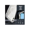 iPhone 11 ile Uyumlu Magsafe Şarj Özellikli Ultra İnce Sararmaz Şeffaf PC Minimalist Kılıf