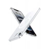 iPhone 16e ile Uyumlu Magsafe Şarj Özellikli Ultra İnce Sararmaz Şeffaf PC Minimalist Kılıf