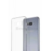 Samsung Galaxy S8 Plus Uyumlu Şeffaf Korumalı Telefon Kılıfı