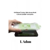 Apple iPhone 17 Pro Uyumlu Kolay Kurulum ve Hizalama Aparatlı Tam Kaplayan HD Netlik Ekran Koruyucu