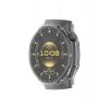 2 Adet Huawei Watch GT 6 Pro 46mm Uyumlu Şeffaf Silikon Kasa Koruyucu TPU Esnek Yumuşak Koruyucu