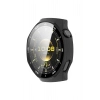 Huawei Watch GT 6 Pro 46mm Uyumlu Kadranlı Sert PC Kasa Koruyucu
