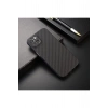 iPhone 14 için Karbon Desenli Ultra İnce Telefon Kılıfı Minimalist Kamera Korumalı Ultra Slim