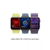Appl Watch SE 3 40mm İçin Parlak Kasa ve Ekran Koruyucu Şık Görünüm Sert PC Shine Kasa