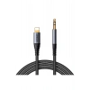 SY-A06 Ses Aktarım Çevirici AUX Audio Kablo Lightning’den 3.5mm