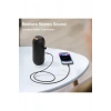 SY-A06 Ses Aktarım Çevirici AUX Audio Kablo Lightning’den 3.5mm