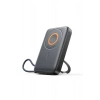 JR-PBM02 20W 10.000 Mah Kablolu 3 İn 1 Magsafe Powerbank