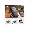 JR-PBM02 20W 10.000 Mah Kablolu 3 İn 1 Magsafe Powerbank