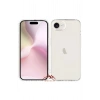 iPhone 17e ile Uyumlu Kamera Korumalı Esnek Silikon Şeffaf Kılıf
