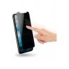 İphone 17 Pro Max ile Uyumlu Tam Kaplayan Kore Hayalet Cam HD NETLİK