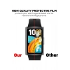Huawei Band 11 Pro Uyumlu Esnek Polimer Nano Ekran Koruyucu Film PPM Koruyucu PolymerNano