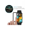 Huawei Band 11 Pro Uyumlu Esnek Polimer Nano Ekran Koruyucu Film PPM Koruyucu PolymerNano