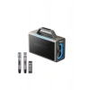 JR-MW03 150w 2 Mikrofonlu 24.000 Mah Wireless Speaker
