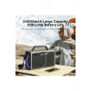 JR-MW03 150w 2 Mikrofonlu 24.000 Mah Wireless Speaker
