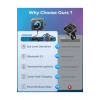 Çoklu Araç şarj Wireless FM Transmitter