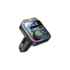 48W Çoklu Araç şarj Wireless FM Transmitter