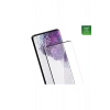 Samsung Galaxy S20 Ultra ile Uyumlu Tam Kaplayan Esnek Polymer Nano Ekran Koruyucu
