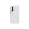 Samsun Galaxy A57 ile Uyumlu Kamera Lens Korumalı, Darbe Emici, İnce, Şeffaf, TPU Silikon Kılıf