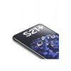 Samsun Galaxy S21 Plus ile Uyumlu Tam Kaplayan Esnek Polymer Nano Ekran Koruyucu