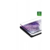 Samsun Galaxy S22 Plus ile Uyumlu Tam Kaplayan Esnek Polymer Nano Ekran Koruyucu
