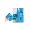 Samsung Galaxy S23 ile Uyumlu Tam Kaplayan Esnek Polymer Nano Ekran Koruyucu