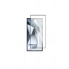 Samsung Galaxy S24 Ultra ile Uyumlu Tam Kaplayan Esnek Polymer Nano Ekran Koruyucu