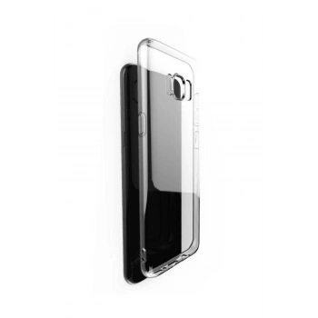 Şeffaf Samsung Galaxy S8 Kılıf