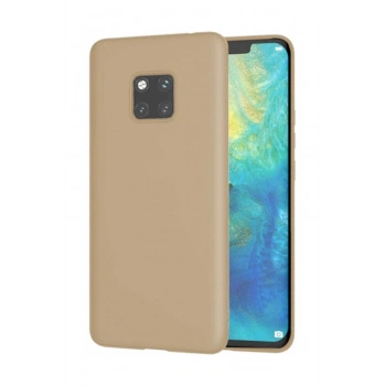 Zengin Çarşım Huawei Mate 20 Pro  Yumuşak Silikon Kılıf