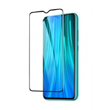 Gomate Xiaomi Redmi Note 8 Kırılmaz Esnek Nano Cam Koruyucu