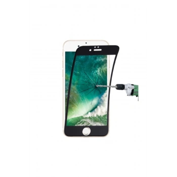 Iphone 7-8 Plus Matte Fiber Nano Siyah