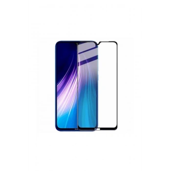 Redmi Note 8 6d Nano Ekran Koruyucu Siyah