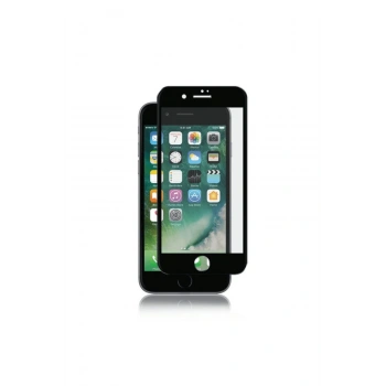 Jm349 Iphone 7 /8 Plus Siyah Curved Tempered Glass Apple Iphone 7/8 Plus Kavisli Siyah
