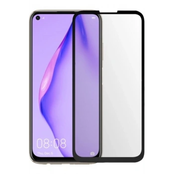 Huawei P40 Lite E Tam Kaplayan Fiber Nano Ekran Koruyucu