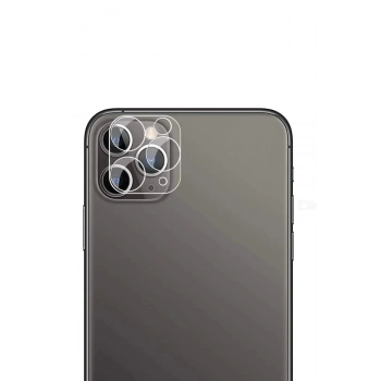 Iphone 11 Kamera Koruyucu Temperli Kırılmaz Cam