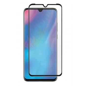 Huawei P30 Pro Nano Ekran Koruyucu Kavisli Ekran Polimer – Siyah
