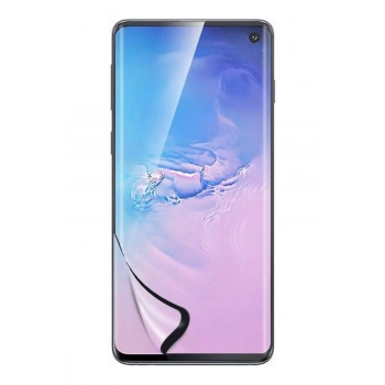 Samsung Galaxy S10 Nano Ekran Koruyucu Kavisli Ekran Polimer – Siyah