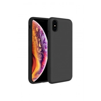 Iphone Xs Max Lansman Kılıf Siyah