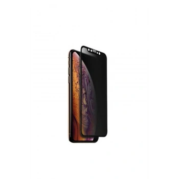 Apple Iphone 12 6,7 Inç Privacy Fiber Nano Ekran Koruyucu 10d