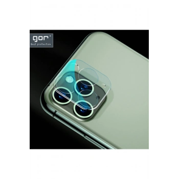 Iphone 12 6.7 Inç Pro Uyumlu Kamera Cam Koruyucu