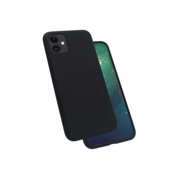 Apple Iphone 11 (6,1) Premium Silikon Kılıf