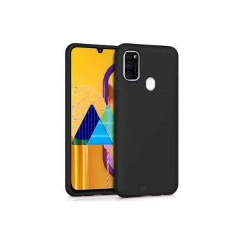 Samsung Galaxy M30s Premium Silikon Kılıf