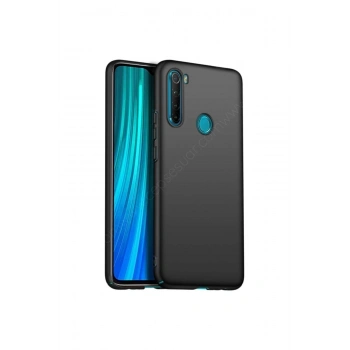Xiaomi Redmi Note 8 Silikon Premium Kılıf