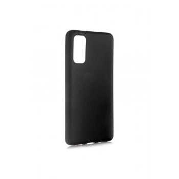 Galaxy S20 Uyumlu Kılıf Premium Silikon Kılıf