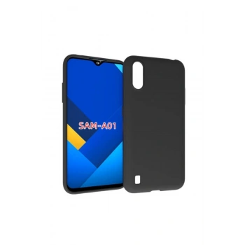 Samsung Galaxy A01 Premium Silikon Kılıf